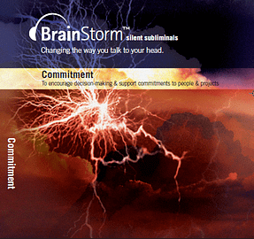 BrainStorm Commitment