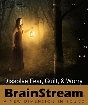 BrainStream Dissolve Fear, Guilt, & Worry Product Image