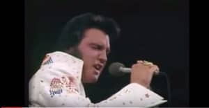 Elvis, Romantic Love